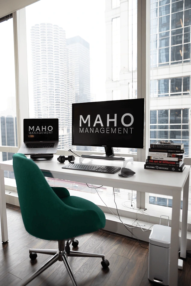 MAHO Workspace